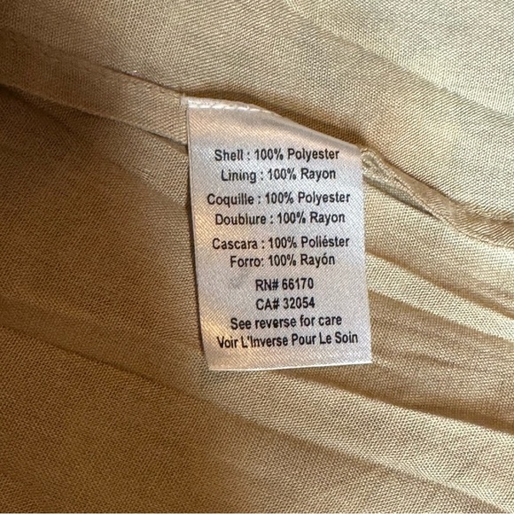 Hemant & Nandita Zeri Dress SZ. 6 - Picture 12 of 13